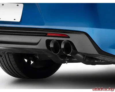 Raxiom Axial Series Red Lens LED Rear Diffuser Marker Lights Chevrolet Camaro 2016-2018 - CC13056