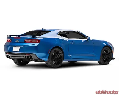 Raxiom Axial Series Red Lens LED Rear Diffuser Marker Lights Chevrolet Camaro 2016-2018 - CC13056