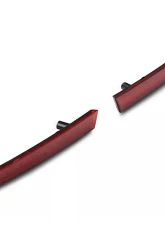 Raxiom Axial Series Red Lens LED Rear Diffuser Marker Lights Chevrolet Camaro 2016-2018                                     - CC13056 - Image 7