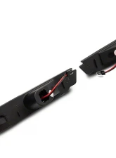 Raxiom Axial Series Clear Lens LED Front & Rear Side Markers Chevrolet Camaro 2010-2015                                     - CC2931 - Image 2