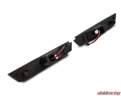 Raxiom Axial Series Clear Lens LED Front & Rear Side Markers Chevrolet Camaro 2010-2015 - CC2931