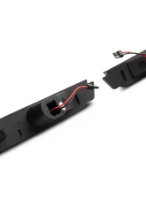 Raxiom Axial Series Smoked Lens LED Front & Rear Side Markers Chevrolet Camaro 2010-2015                                     - CC2932 - Image 2