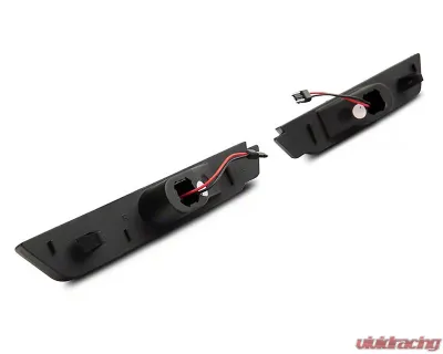 Raxiom Axial Series Smoked Lens LED Front & Rear Side Markers Chevrolet Camaro 2010-2015 - CC2932