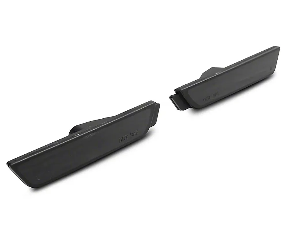 Raxiom CC2932 Axial Series Smoked LED Side Markers for