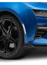 Raxiom Axial Series Clear Lens LED Front & Rear Side Markers Chevrolet Camaro 2016-2023                                     - CC2933 - Image 6