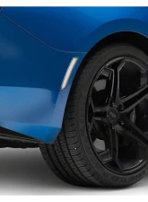 Raxiom Axial Series Clear Lens LED Front & Rear Side Markers Chevrolet Camaro 2016-2023                                     - CC2933 - Image 7