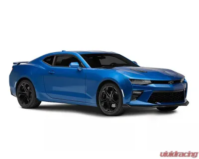 Raxiom Axial Series Clear Lens LED Front & Rear Side Markers Chevrolet Camaro 2016-2023 - CC2933
