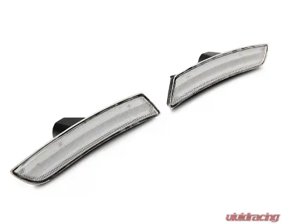 Raxiom Axial Series Clear Lens LED Front & Rear Side Markers Chevrolet Camaro 2016-2023 - CC2933