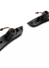 Raxiom Axial Series Smoked Lens LED Front & Rear Side Markers Chevrolet Camaro 2016-2023                                     - CC2934 - Image 2