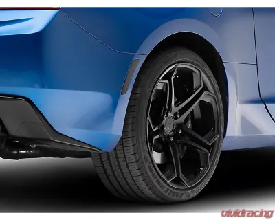 Raxiom Axial Series Smoked Lens LED Front & Rear Side Markers Chevrolet Camaro 2016-2023 - CC2934