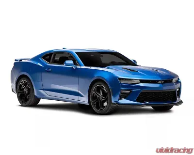 Raxiom Axial Series Smoked Lens LED Front & Rear Side Markers Chevrolet Camaro 2016-2023 - CC2934
