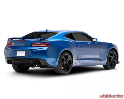 Raxiom Axial Series Smoked Lens LED Front & Rear Side Markers Chevrolet Camaro 2016-2023 - CC2934