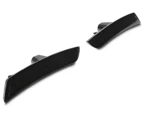 Raxiom Axial Series Smoked Lens LED Front & Rear Side Markers Chevrolet Camaro 2016-2023