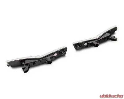 Raxiom Axial Series Clear Lens LED Front & Rear Side Marker Lights Dodge Challenger Widebody 2018-2023 - CH15222