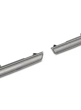 Raxiom Axial Series Clear Lens LED Front & Rear Side Marker Lights Dodge Challenger Widebody 2018-2023                                     - CH15222 - Image 3