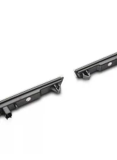 Raxiom Axial Series Clear Lens LED Front & Rear Side Marker Lights Dodge Challenger Widebody 2018-2023                                     - CH15222 - Image 4