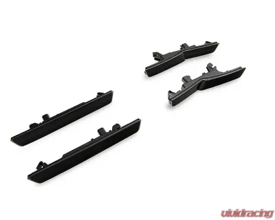 Raxiom Axial Series Smoked Lens LED Front & Rear Side Marker Lights Dodge Challenger Widebody 2018-2023 - CH15223