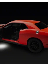 Raxiom Axial Series LED Door Courtesy Lamps Dodge Challenger 2015-2023                                     - CH16605 - Image 6