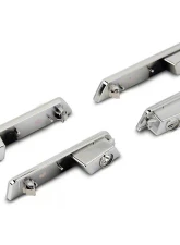 Raxiom Axial Series Clear Lens LED Side Marker Lamps Dodge Challenger 2008-2014                                     - CH17669 - Image 2