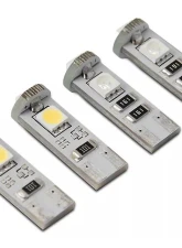 Raxiom Axial Series Clear Lens LED Side Marker Lamps Dodge Challenger 2008-2014                                     - CH17669 - Image 3