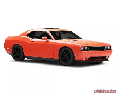 Raxiom Axial Series Clear Lens LED Side Marker Lamps Dodge Challenger 2008-2014 - CH17669
