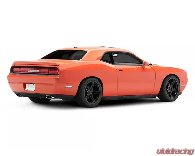 Raxiom Axial Series Clear Lens LED Side Marker Lamps Dodge Challenger 2008-2014 - CH17669