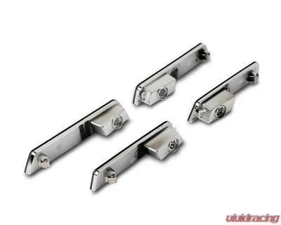 Raxiom Axial Series Smoked Lens LED Side Marker Lamps Dodge Challenger 2008-2014 - CH17670