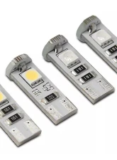 Raxiom Axial Series Smoked Lens LED Side Marker Lamps Dodge Challenger 2008-2014                                     - CH17670 - Image 3