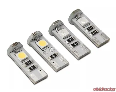 Raxiom Axial Series Smoked Lens LED Side Marker Lamps Dodge Challenger 2008-2014 - CH17670