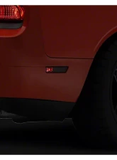 Raxiom Axial Series Smoked Lens LED Side Marker Lamps Dodge Challenger 2008-2014                                     - CH17670 - Image 6