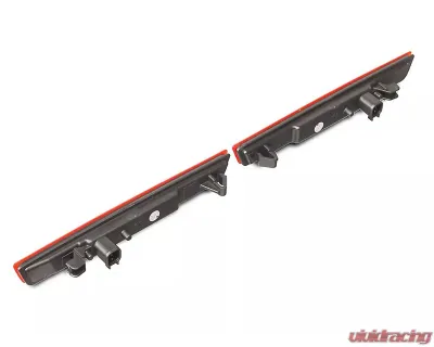 Raxiom Axial Series Red Lens LED Rear Marker Lights Dodge Challenger 2015-2023 - CH19493
