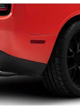 Raxiom Axial Series Red Lens LED Rear Marker Lights Dodge Challenger 2015-2023                                     - CH19493 - Image 5