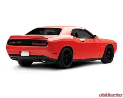 Raxiom Axial Series Red Lens LED Rear Marker Lights Dodge Challenger 2015-2023 - CH19493