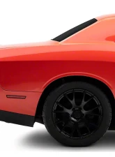 Raxiom Axial Series Red Lens LED Rear Marker Lights Dodge Challenger 2015-2023                                     - CH19493 - Image 7