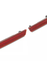 Raxiom Axial Series Red Lens LED Rear Marker Lights Dodge Challenger 2015-2023                                     - CH19493 - Image 7