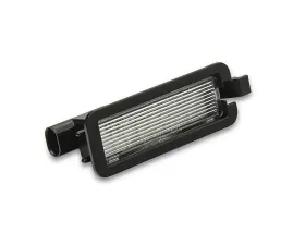 Raxiom Axial Series LED License Plate Lamps Dodge Charger | Challenger 2015-2023