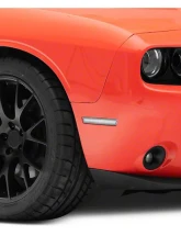 Raxiom Axial Series Clear Lens LED Side Marker Lights Dodge Challenger 2015-2023                                     - CH3215 - Image 7