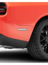Raxiom Axial Series Clear Lens LED Side Marker Lights Dodge Challenger 2015-2023                                     - CH3215 - Image 8