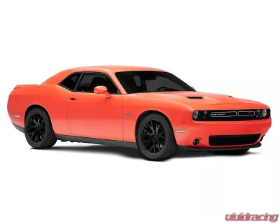 Raxiom Axial Series Clear Lens LED Side Marker Lights Dodge Challenger 2015-2023 - CH3215