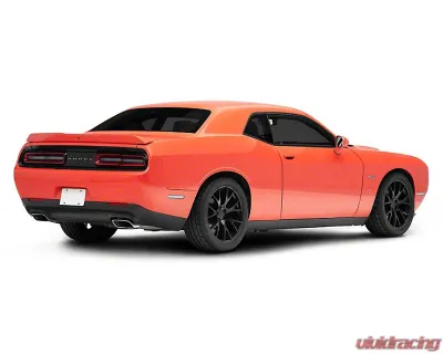 Raxiom Axial Series Clear Lens LED Side Marker Lights Dodge Challenger 2015-2023 - CH3215