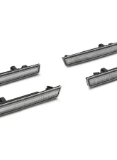 Raxiom Axial Series Clear Lens LED Side Marker Lights Dodge Challenger 2015-2023                                     - CH3215 - Image 10