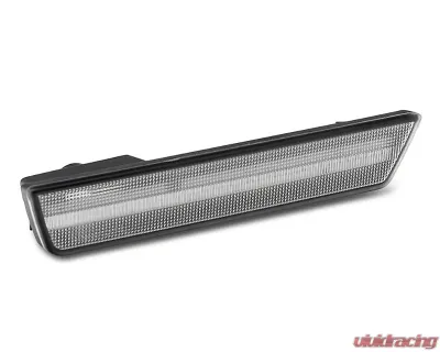 Raxiom Axial Series Clear Lens LED Side Marker Lights Dodge Challenger 2008-2014 - CH3217