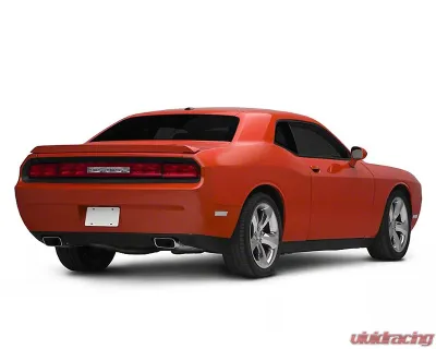 Raxiom Axial Series Clear Lens LED Side Marker Lights Dodge Challenger 2008-2014 - CH3217