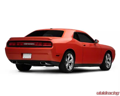 Raxiom Axial Series Smoked Lens LED Side Marker Lights Dodge Challenger 2008-2014 - CH3218