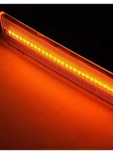 Raxiom Axial Series Smoked Lens LED Side Marker Lights Dodge Challenger 2008-2014                                     - CH3218 - Image 5