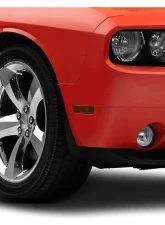 Raxiom Axial Series Smoked Lens LED Side Marker Lights Dodge Challenger 2008-2014                                     - CH3218 - Image 9