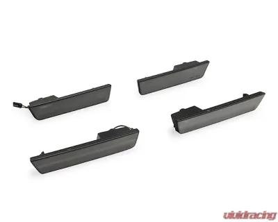 Raxiom Axial Series Smoked Lens LED Side Marker Lights Dodge Challenger 2008-2014 - CH3218