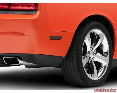 Raxiom Axial Series Smoked Lens LED Rear Side Marker Lights Dodge Charger | Challenger 2008-2023 - CH7123