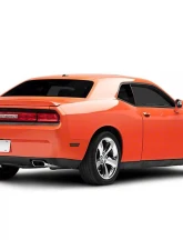 Raxiom Axial Series Smoked Lens LED Rear Side Marker Lights Dodge Charger | Challenger 2008-2023                                     - CH7123 - Image 6