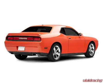 Raxiom Axial Series Smoked Lens LED Rear Side Marker Lights Dodge Charger | Challenger 2008-2023 - CH7123